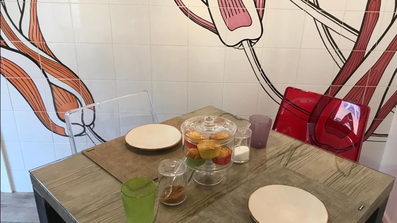 Fonte Gaia Experience Bed & Breakfast Siena Bagian luar foto