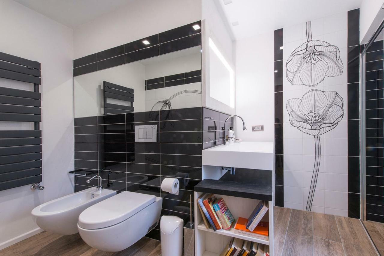 Fonte Gaia Experience Bed & Breakfast Siena Bagian luar foto