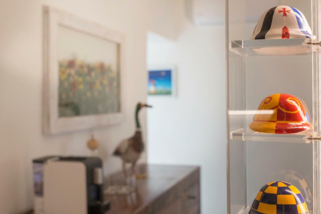 Fonte Gaia Experience Bed & Breakfast Siena Bagian luar foto