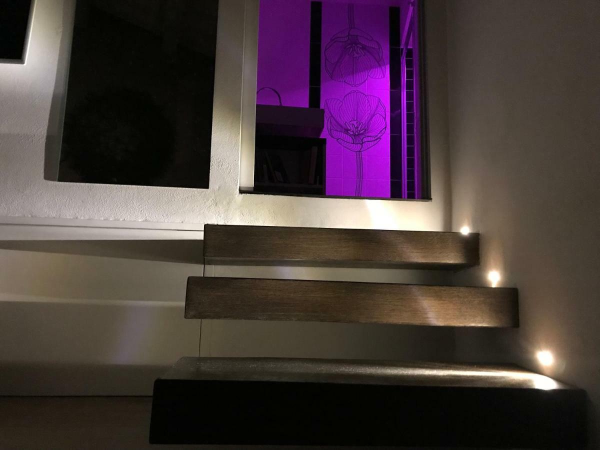 Fonte Gaia Experience Bed & Breakfast Siena Bagian luar foto